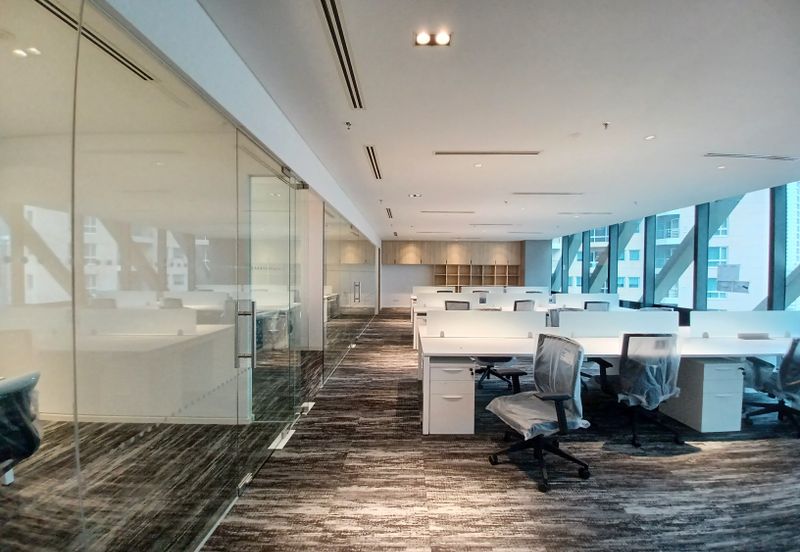 Menara Ilham (Ilham Tower)