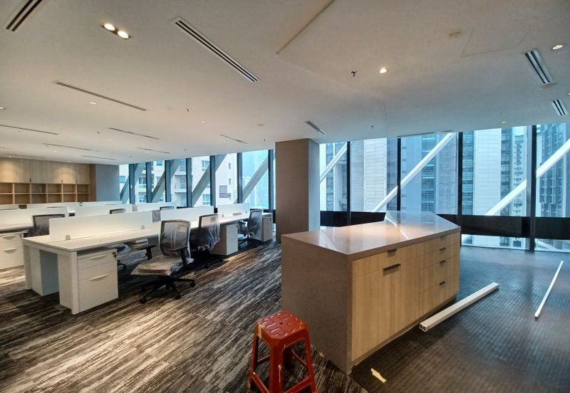 Menara Ilham (Ilham Tower)