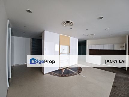 Wisma Chuang, Co-Working Space Design, Kuala Lumpur, KL City