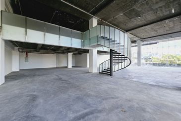 Petaling Jaya, PJ Showroom, Near to Federal