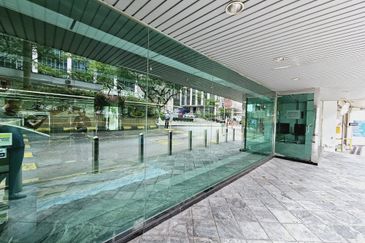 KLCC, KL City, Bukit Bintang Retail Space