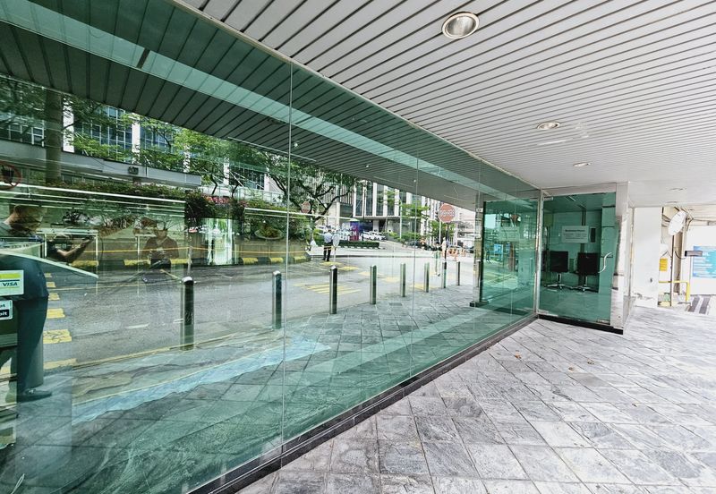 KLCC, KL City, Bukit Bintang Retail Space