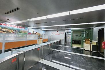 KLCC, KL City, Bukit Bintang Retail Space