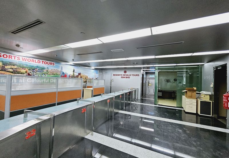 KLCC, KL City, Bukit Bintang Retail Space