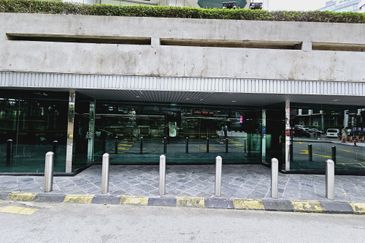 KLCC, KL City, Bukit Bintang Retail Space