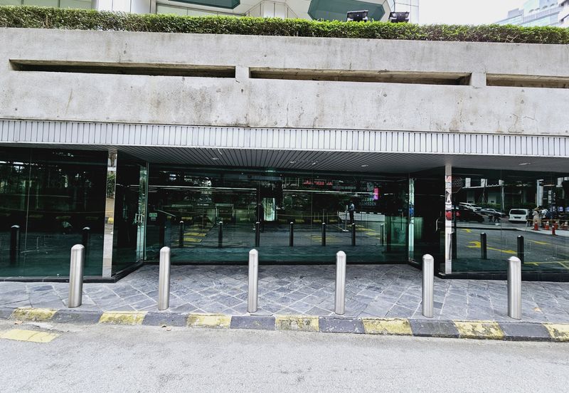 KLCC, KL City, Bukit Bintang Retail Space