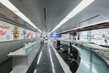 KLCC, KL City, Bukit Bintang Retail Space