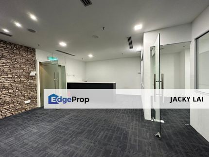 Menara Keck Seng, Partial Furnished with Rooms, Kuala Lumpur, Bukit Bintang