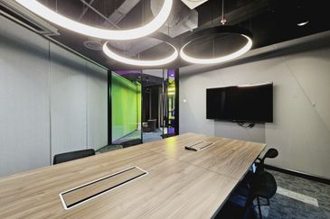 Menara HLX (formerly Menara HLA)