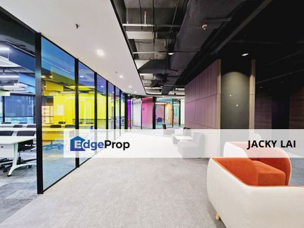 Menara HLX, KLCC, Nice Renovation, Near Pavilion, Kuala Lumpur, KL City