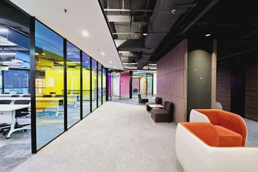 Menara HLX (formerly Menara HLA)