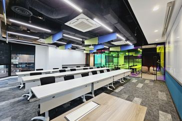 Menara HLX (formerly Menara HLA)