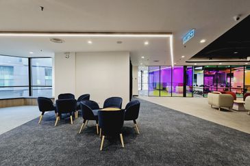 Menara HLX (formerly Menara HLA)