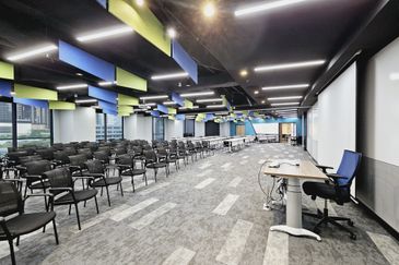 Menara HLX (formerly Menara HLA)