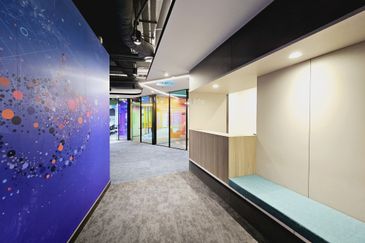 Menara HLX (formerly Menara HLA)