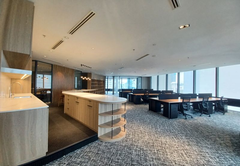 Menara Ilham (Ilham Tower)