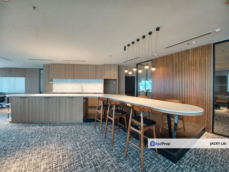 ILHAM Tower, Nicely Fully Furnished & Fitted, Kuala Lumpur, KLCC