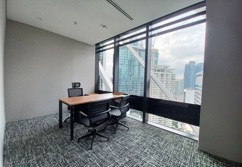 Menara Ilham (Ilham Tower)