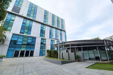 Cyberjaya Enbloc Office Building for Sale