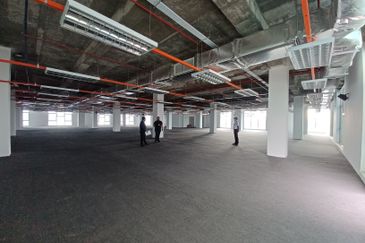 Cyberjaya Enbloc Office Building for Sale