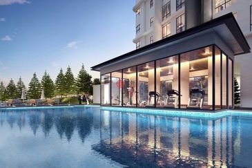 D Rapport Residences