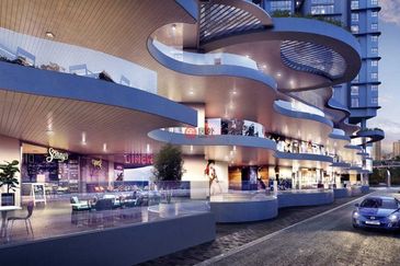 D Rapport Residences