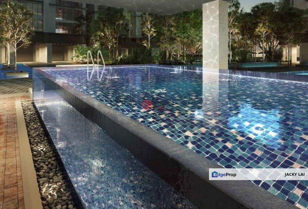 3 Storey Penthouse for Sale, Kuala Lumpur, KL City