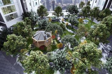 D Rapport Residences