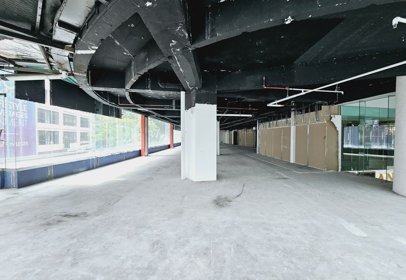 High Exposure Retail Space Bukit Bintang