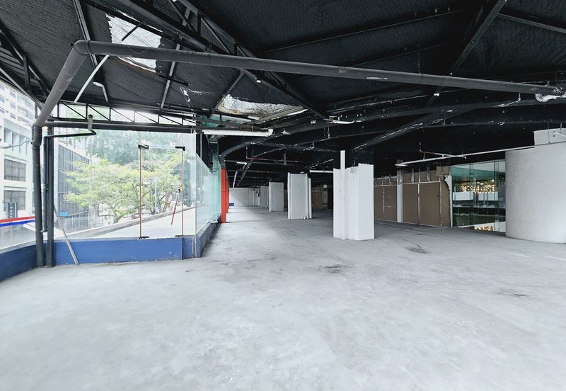 High Exposure Retail Space Bukit Bintang