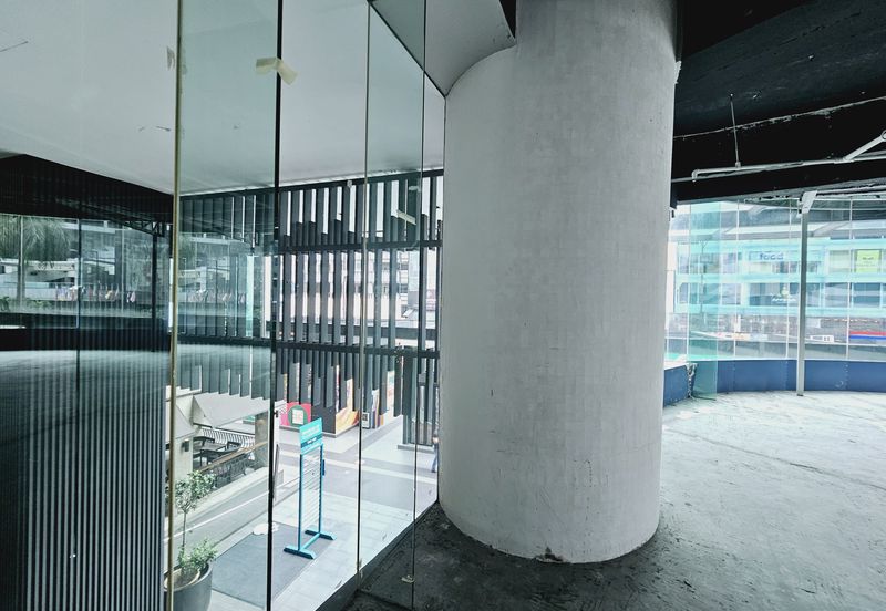 High Exposure Retail Space Bukit Bintang