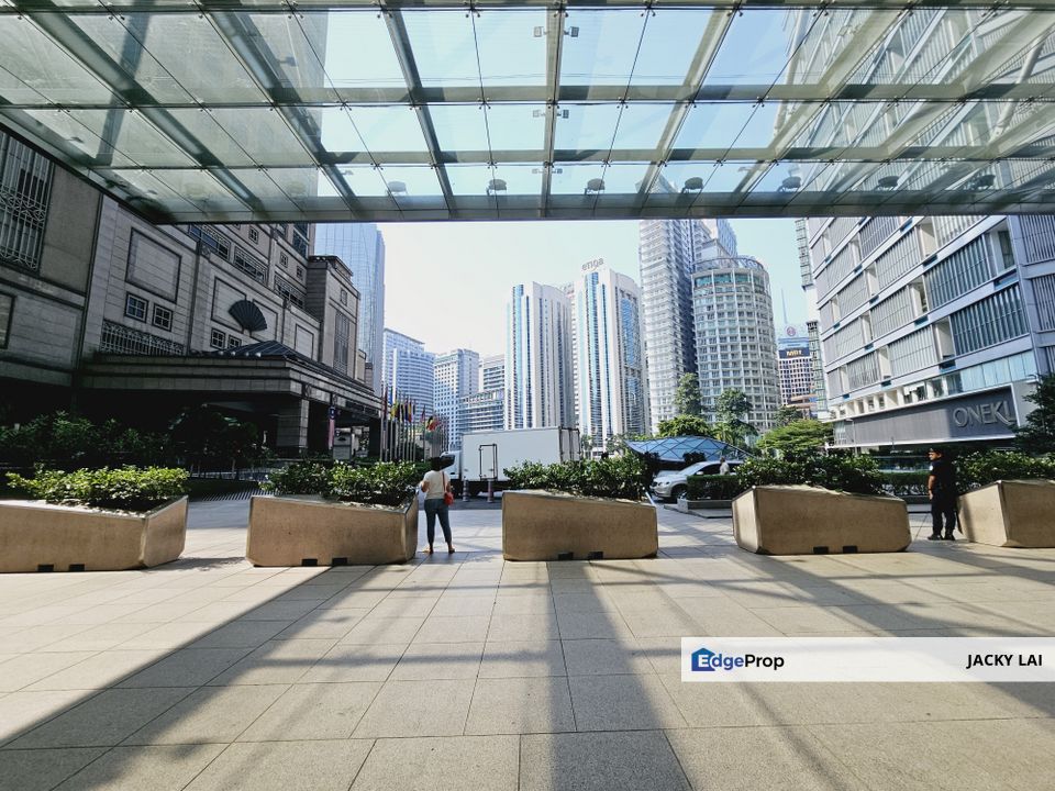 Petronas Tower 3, Menara Carigali, KLCC, Kuala Lumpur, KLCC