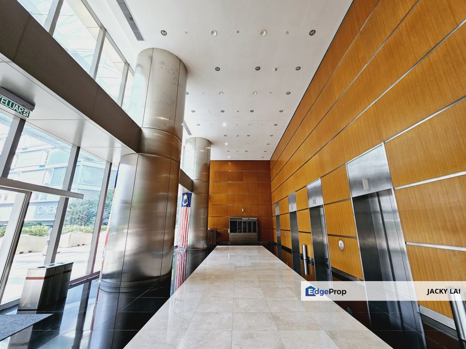 Petronas Tower 3, Menara Carigali, KLCC, Kuala Lumpur, KLCC