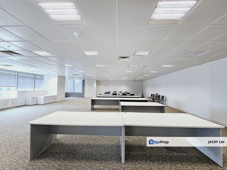 Petronas Tower 3, Menara Carigali, KLCC, Kuala Lumpur, KLCC