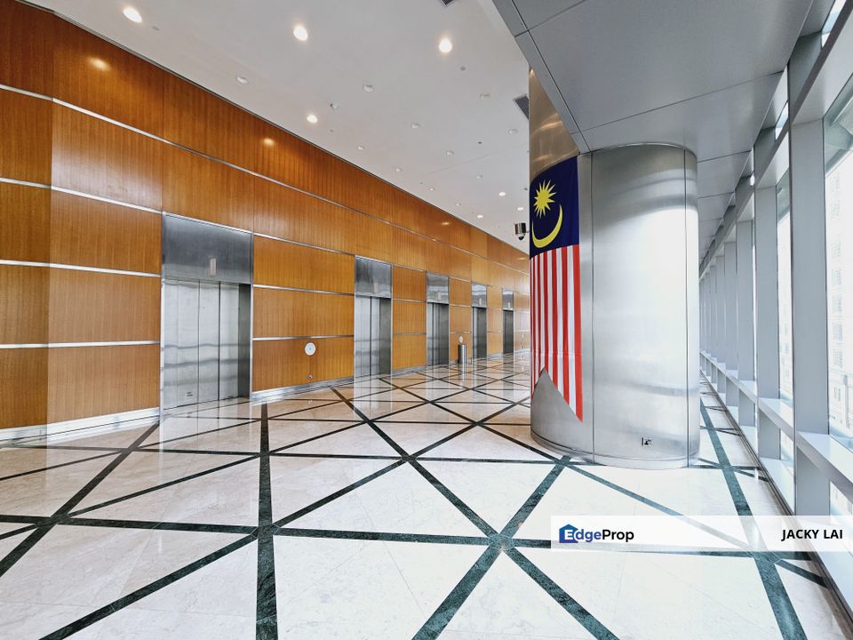 Petronas Tower 3, Menara Carigali KLCC, Kuala Lumpur, KLCC