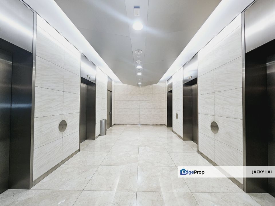 Petronas Tower 3, Menara Carigali KLCC, Kuala Lumpur, KLCC