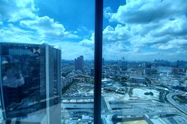 TRX Exchange 106 Tower, TRX, KLCC, KL City