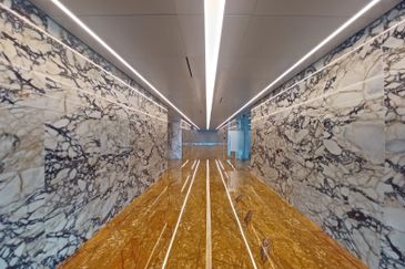 TRX Exchange 106 Tower, TRX, KLCC, KL City