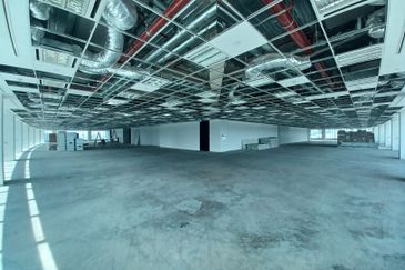 TRX Exchange 106 Tower, TRX, KLCC, KL City