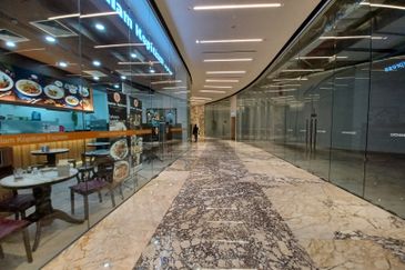 TRX Exchange 106 Tower, TRX, KLCC, KL City