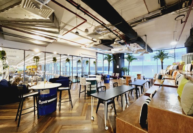 Mercu Summer Suites, KLCC, KL City