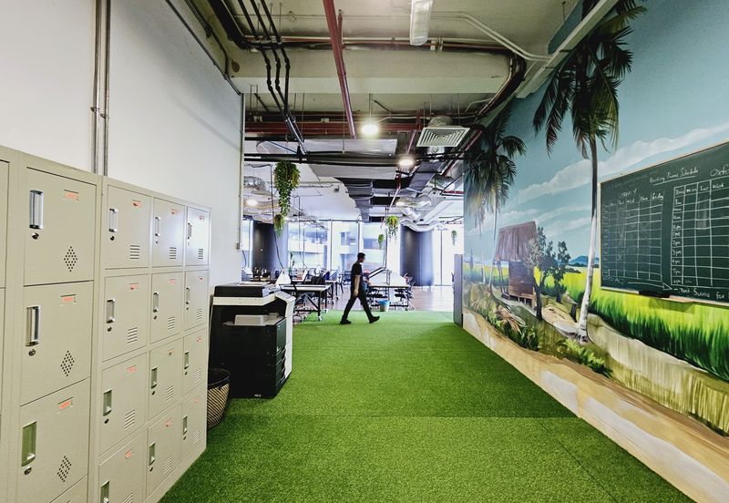 Mercu Summer Suites, KLCC, KL City