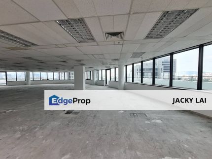Standalone Building, TRX, KLCC, KL City, Kuala Lumpur, KLCC