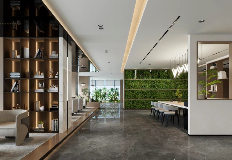 The Exchange 106 @ TRX