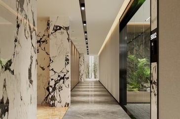 The Exchange 106 @ TRX