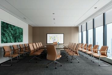 The Exchange 106 @ TRX