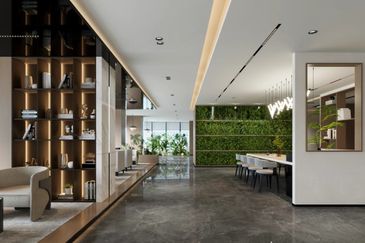 The Exchange 106 @ TRX