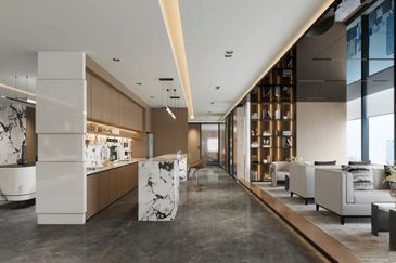 The Exchange 106 @ TRX