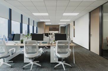 The Exchange 106 @ TRX