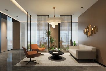 The Exchange 106 @ TRX